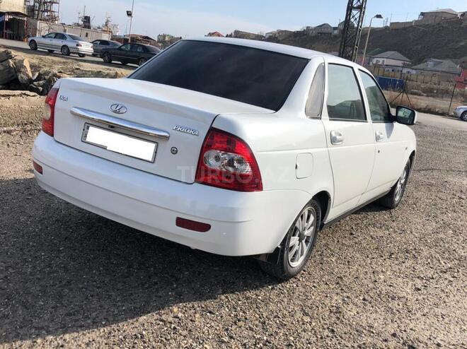 LADA (VAZ) Priora 2012, 176,000 km - 1.6 l - Bakı