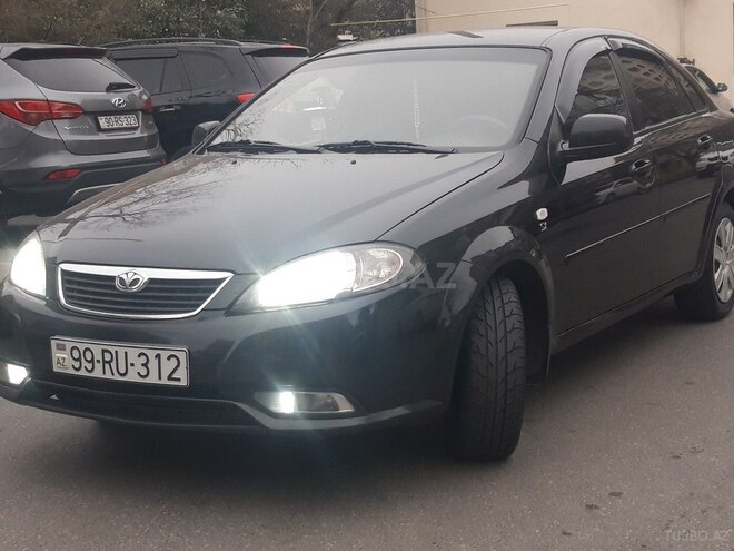 Daewoo Gentra 2014, 245,000 km - 1.5 l - Bakı