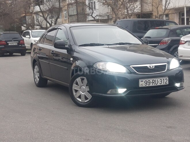 Daewoo Gentra 2014, 245,000 km - 1.5 l - Bakı