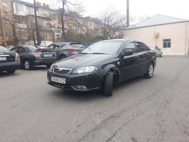 Daewoo Gentra 2014, 245,000 km - 1.5 l - Bakı