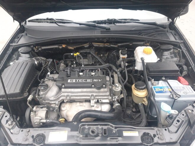Daewoo Gentra 2014, 245,000 km - 1.5 l - Bakı