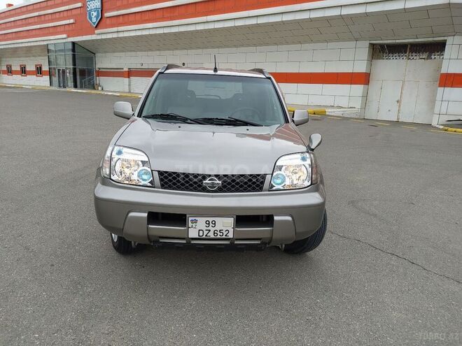 Nissan X-Trail 2001, 199,000 km - 2.0 l - Bakı
