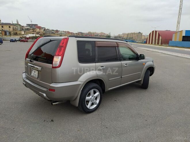 Nissan X-Trail 2001, 199,000 km - 2.0 l - Bakı