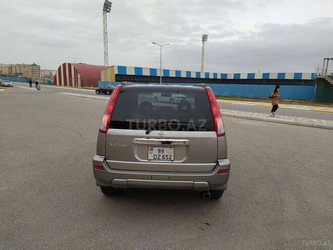 Nissan X-Trail 2001, 199,000 km - 2.0 l - Bakı