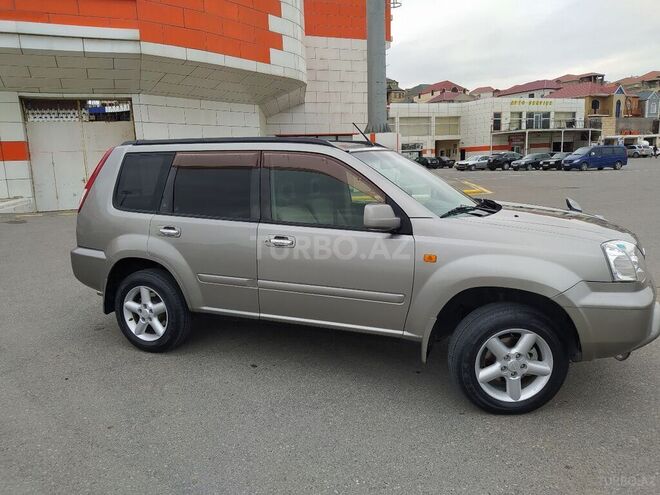 Nissan X-Trail 2001, 199,000 km - 2.0 l - Bakı