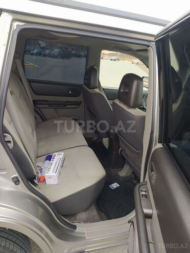 Nissan X-Trail 2001, 199,000 km - 2.0 l - Bakı