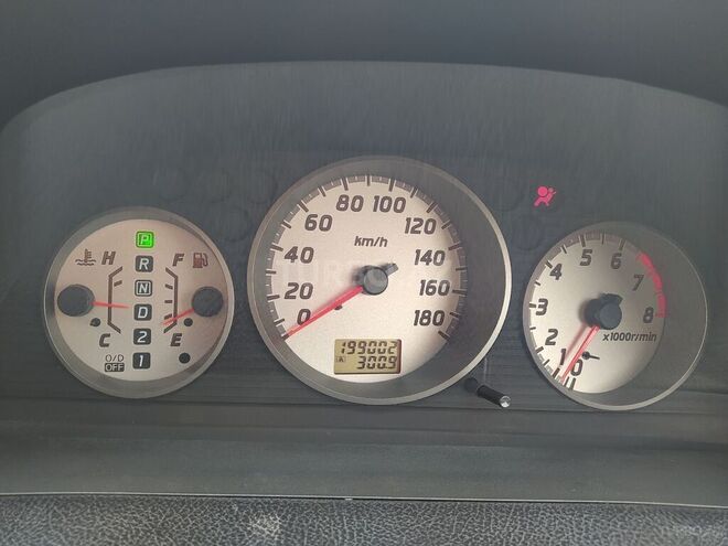 Nissan X-Trail 2001, 199,000 km - 2.0 l - Bakı