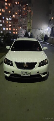 Geely Emgrand EC7 2013, 214,452 km - 1.8 l - Bakı