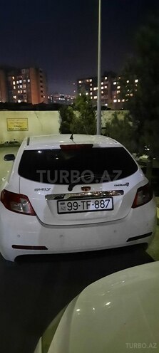 Geely Emgrand EC7 2013, 214,452 km - 1.8 l - Bakı