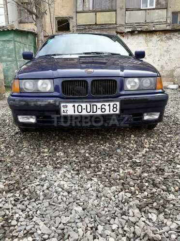 BMW 318 1991, 395,000 km - 1.8 л - Bakı