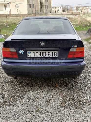 BMW 318 1991, 395,000 km - 1.8 л - Bakı
