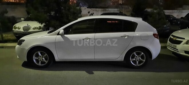 Geely Emgrand EC7 2013, 214,452 km - 1.8 l - Bakı