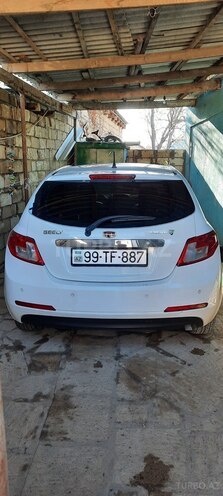 Geely Emgrand EC7 2013, 214,452 km - 1.8 l - Bakı