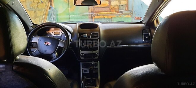 Geely Emgrand EC7 2013, 214,452 km - 1.8 l - Bakı