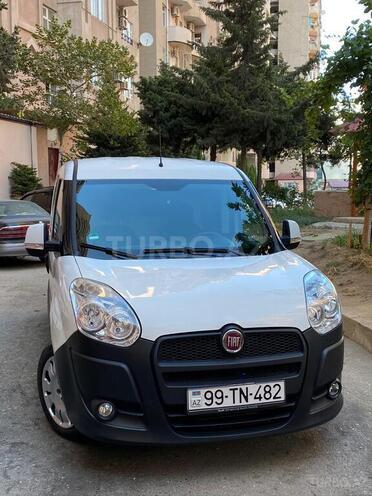Fiat Doblo 2013, 104,000 km - 1.3 l - Bakı