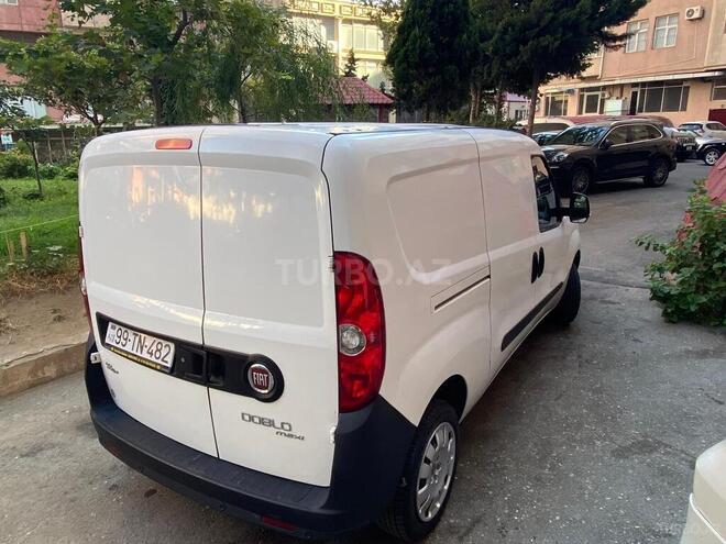 Fiat Doblo 2013, 104,000 km - 1.3 l - Bakı
