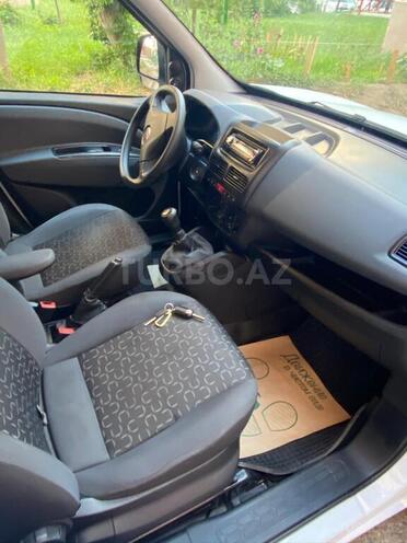 Fiat Doblo 2013, 104,000 km - 1.3 l - Bakı