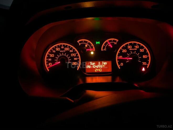 Fiat Doblo 2013, 104,000 km - 1.3 l - Bakı