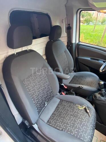 Fiat Doblo 2013, 104,000 km - 1.3 l - Bakı