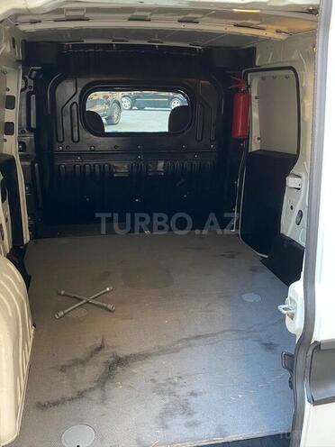 Fiat Doblo 2013, 104,000 km - 1.3 l - Bakı