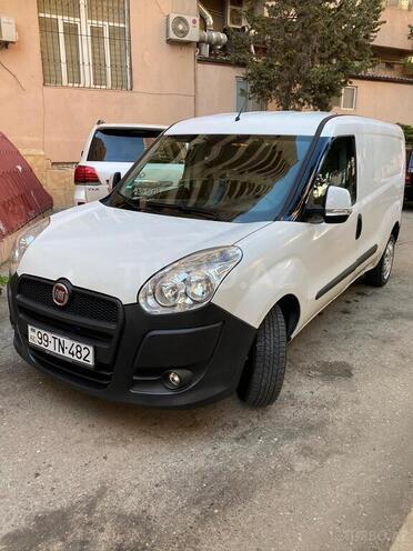Fiat Doblo 2013, 104,000 km - 1.3 l - Bakı
