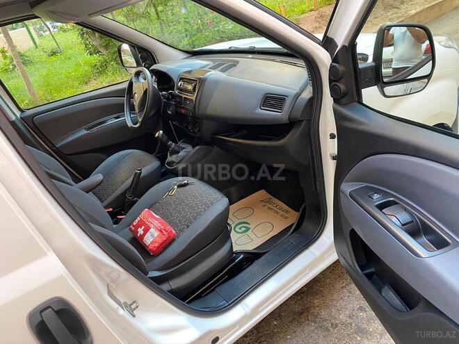 Fiat Doblo 2013, 104,000 km - 1.3 l - Bakı