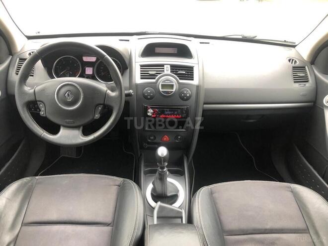 Renault Megane 2008, 242,000 km - 1.5 l - Bakı