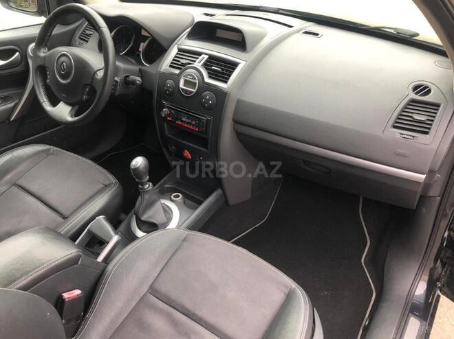 Renault Megane 2008, 242,000 km - 1.5 l - Bakı