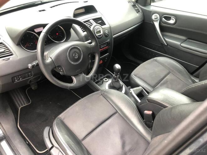 Renault Megane 2008, 242,000 km - 1.5 l - Bakı