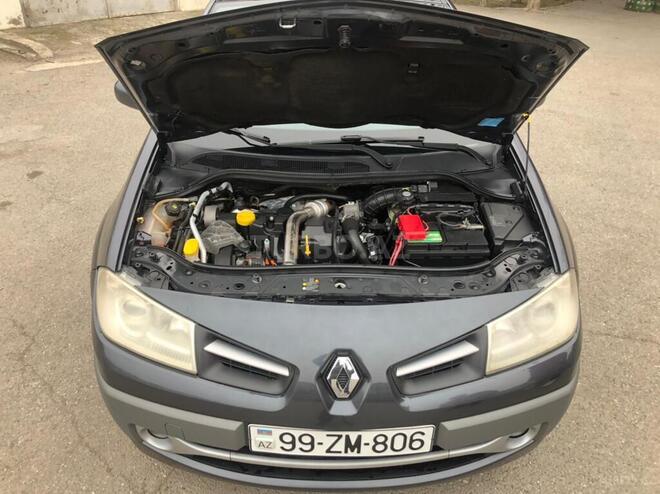Renault Megane 2008, 242,000 km - 1.5 l - Bakı