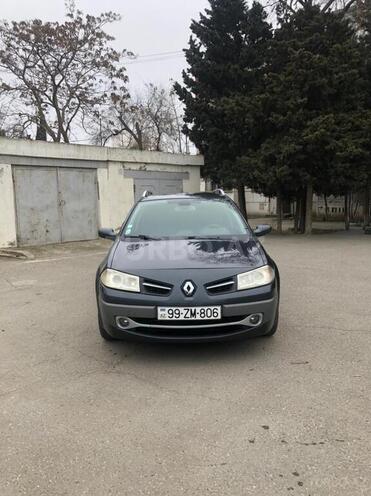 Renault Megane 2008, 242,000 km - 1.5 l - Bakı