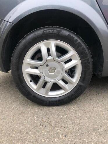 Renault Megane 2008, 242,000 km - 1.5 l - Bakı