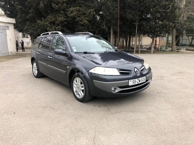 Renault Megane 2008, 242,000 km - 1.5 l - Bakı