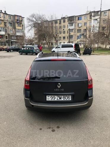 Renault Megane 2008, 242,000 km - 1.5 l - Bakı