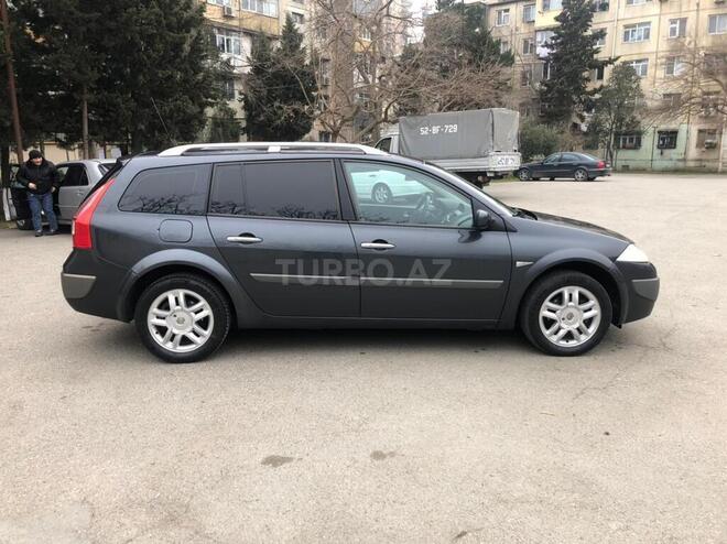 Renault Megane 2008, 242,000 km - 1.5 l - Bakı