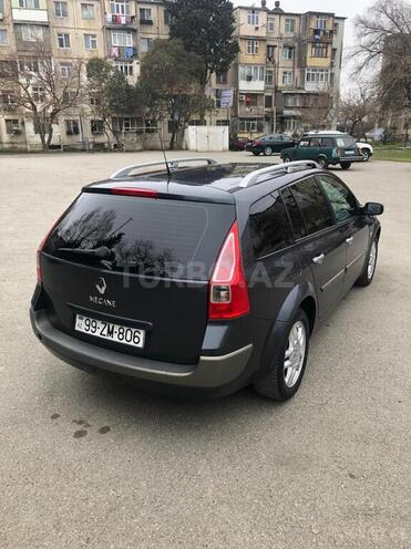 Renault Megane 2008, 242,000 km - 1.5 l - Bakı