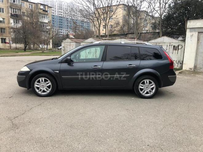 Renault Megane 2008, 242,000 km - 1.5 l - Bakı