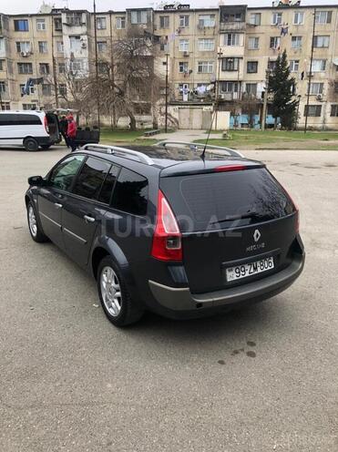 Renault Megane 2008, 242,000 km - 1.5 l - Bakı