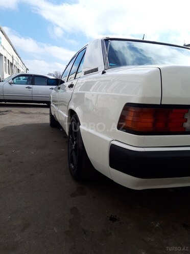 Mercedes 190 1992, 344,000 km - 2.0 l - Bakı