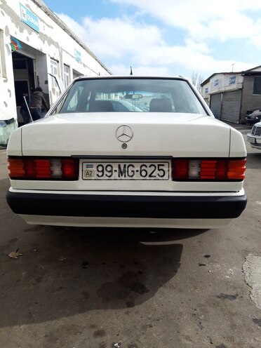 Mercedes 190 1992, 344,000 km - 2.0 l - Bakı