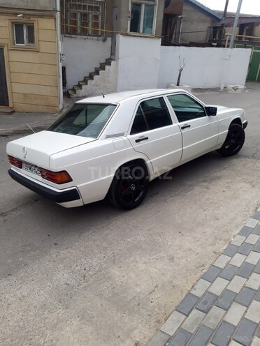 Mercedes 190 1992, 344,000 km - 2.0 l - Bakı