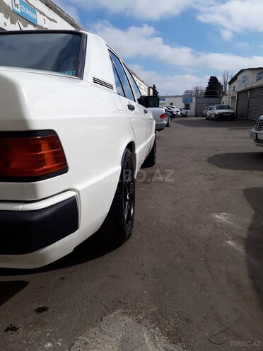 Mercedes 190 1992, 344,000 km - 2.0 l - Bakı