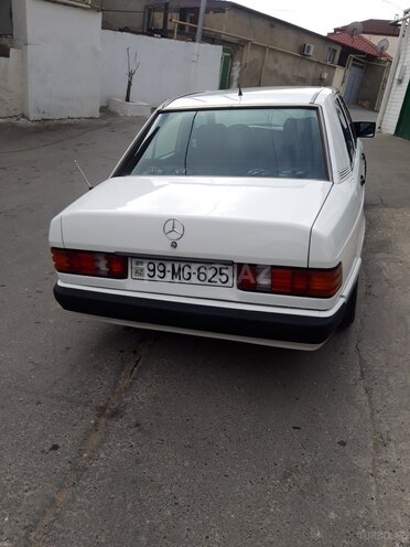 Mercedes 190 1992, 344,000 km - 2.0 l - Bakı