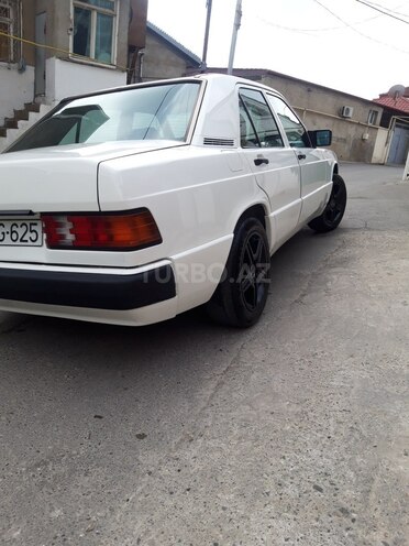 Mercedes 190 1992, 344,000 km - 2.0 l - Bakı