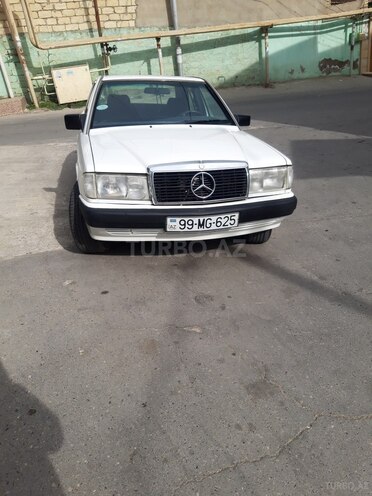 Mercedes 190 1992, 344,000 km - 2.0 l - Bakı