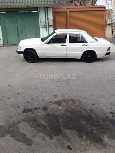 Mercedes 190 1992, 344,000 km - 2.0 l - Bakı