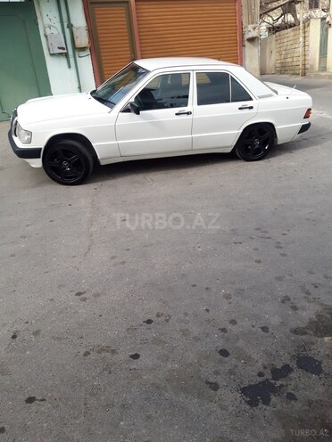 Mercedes 190 1992, 344,000 km - 2.0 l - Bakı