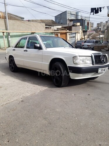 Mercedes 190 1992, 344,000 km - 2.0 l - Bakı