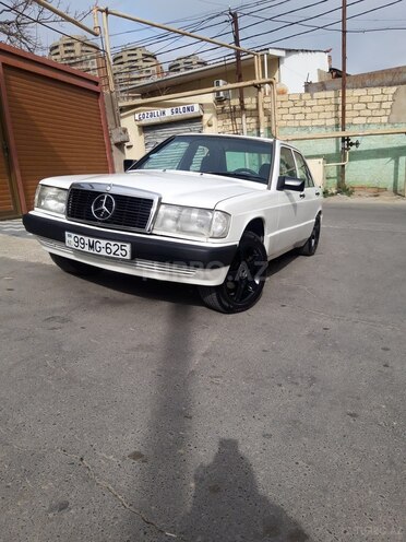 Mercedes 190 1992, 344,000 km - 2.0 l - Bakı
