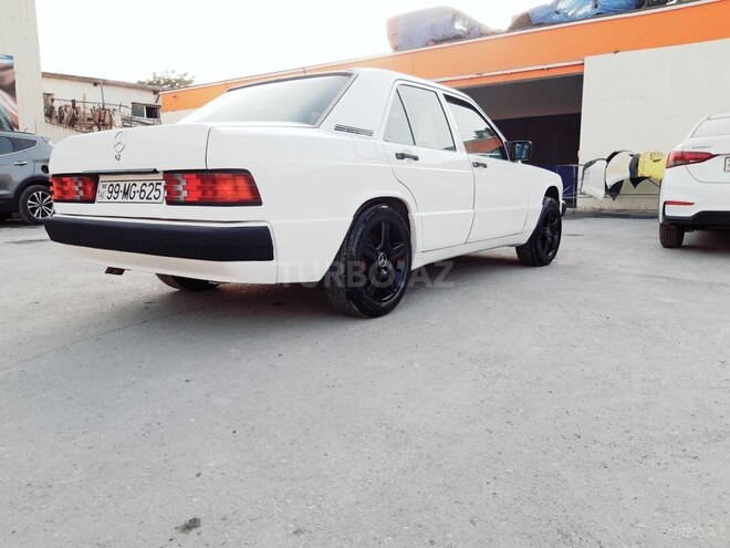 Mercedes 190 1992, 344,000 km - 2.0 l - Bakı